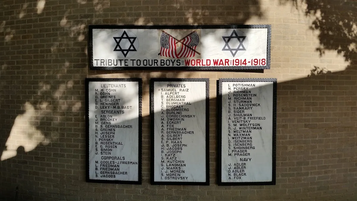 Congregation Ahavath Sholom — photo 5