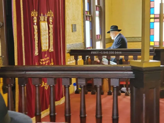 Congregation Anshei Hashoron — photo 8