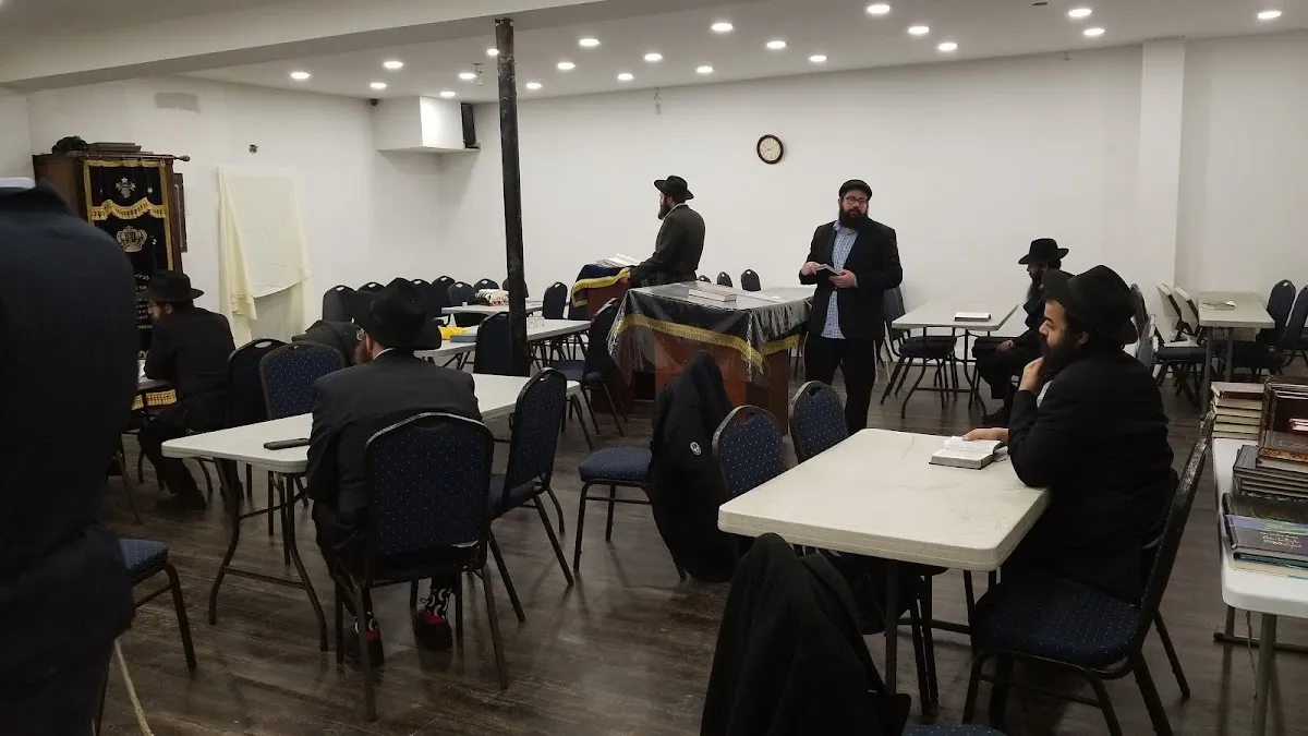 Congregation Anshei Lubavitch