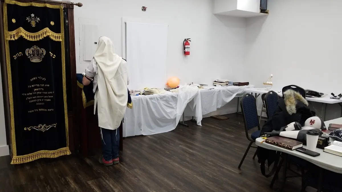 Congregation Anshei Lubavitch — foto 3