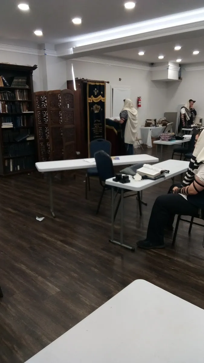 Congregation Anshei Lubavitch — foto 4