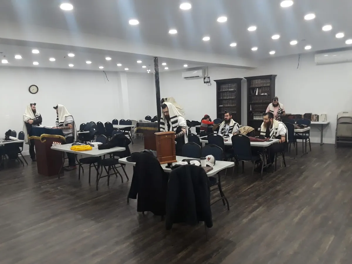 Congregation Anshei Lubavitch — foto 5
