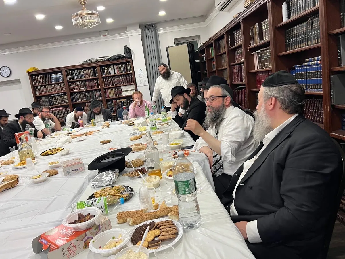 Congregation Anshei Lubavitch — foto 6