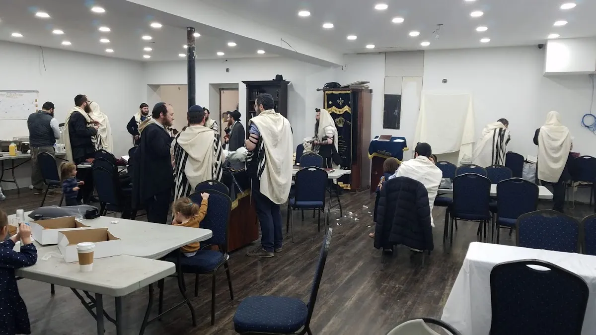 Congregation Anshei Lubavitch — foto 8