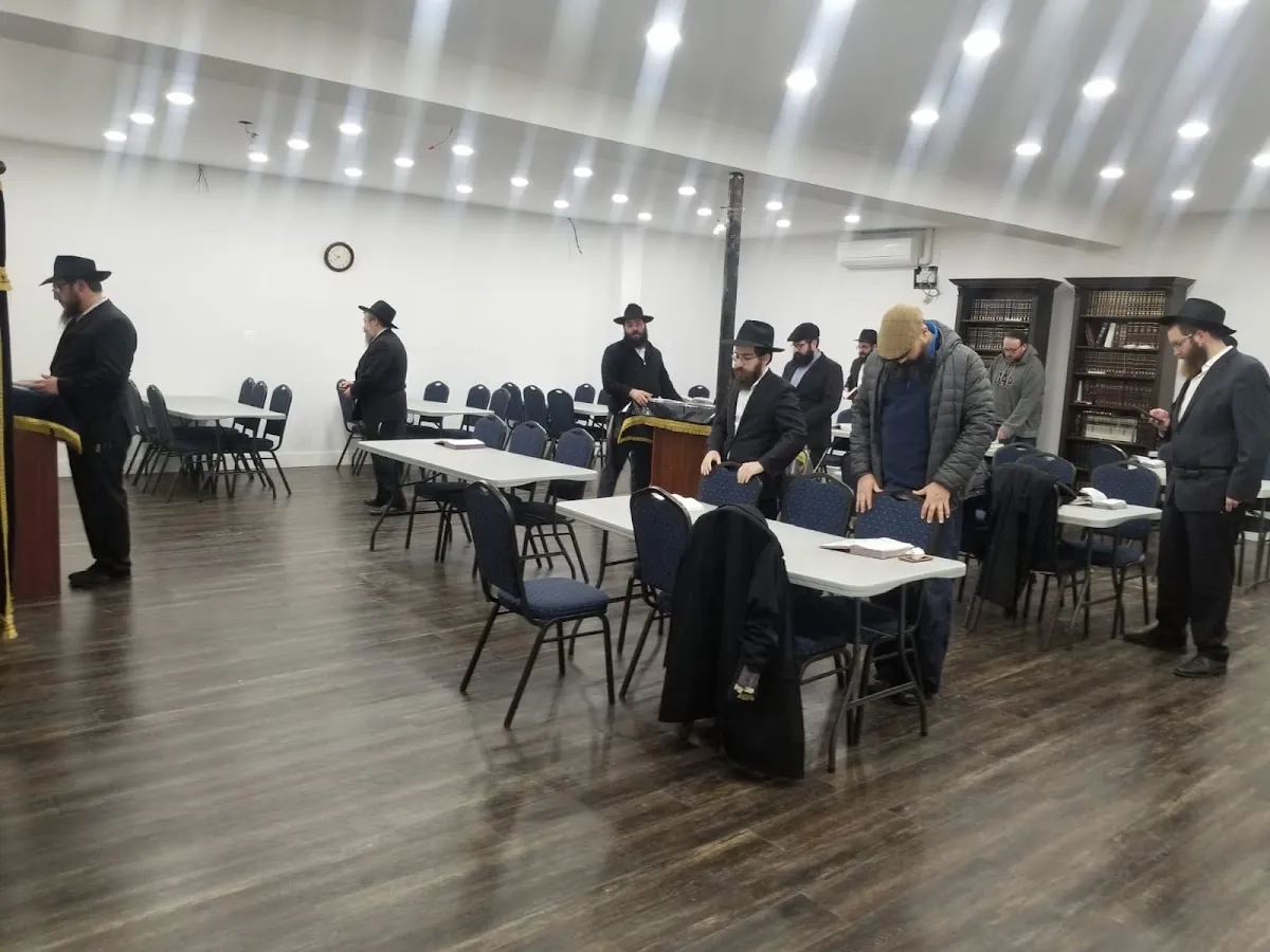 Congregation Anshei Lubavitch — foto 9