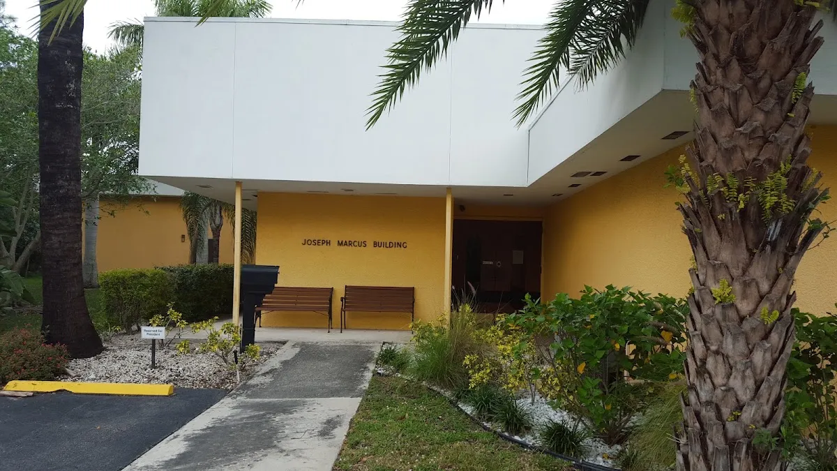 Congregation Anshei Shalom (West Palm Beach) — foto 3