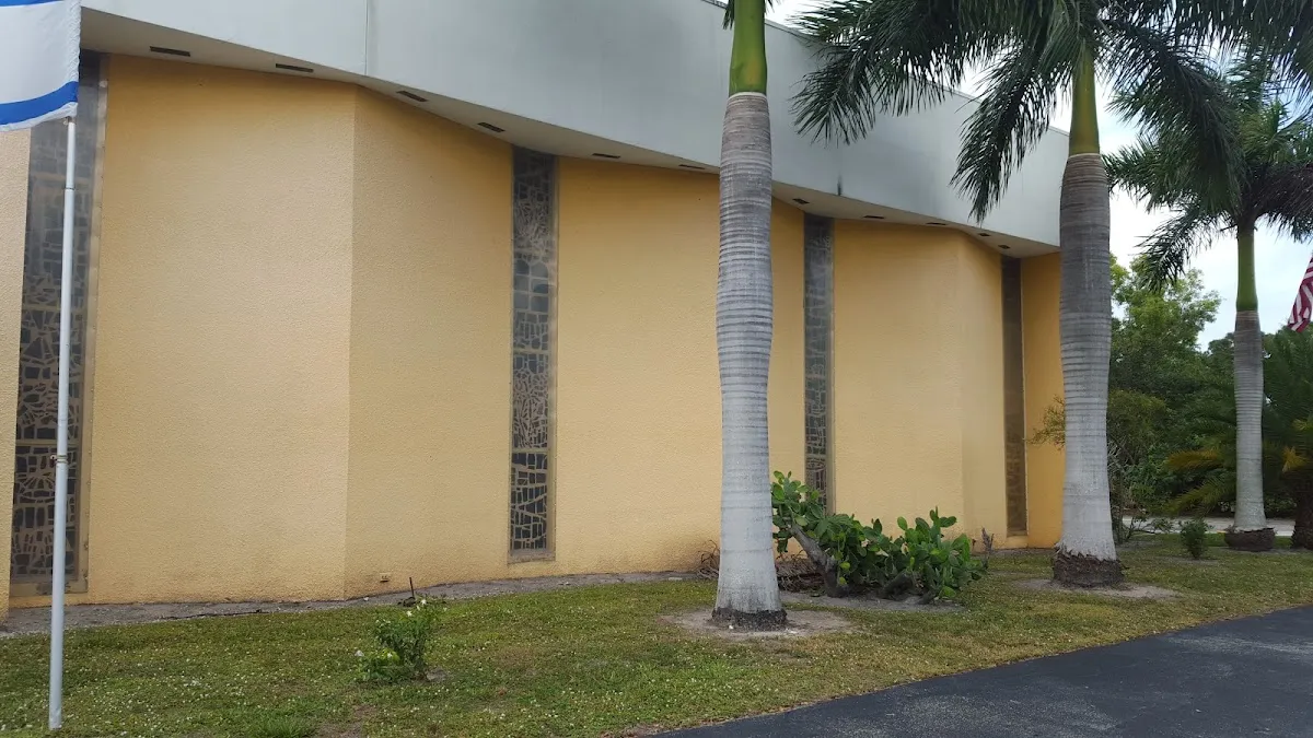 Congregation Anshei Shalom (West Palm Beach) — foto 4