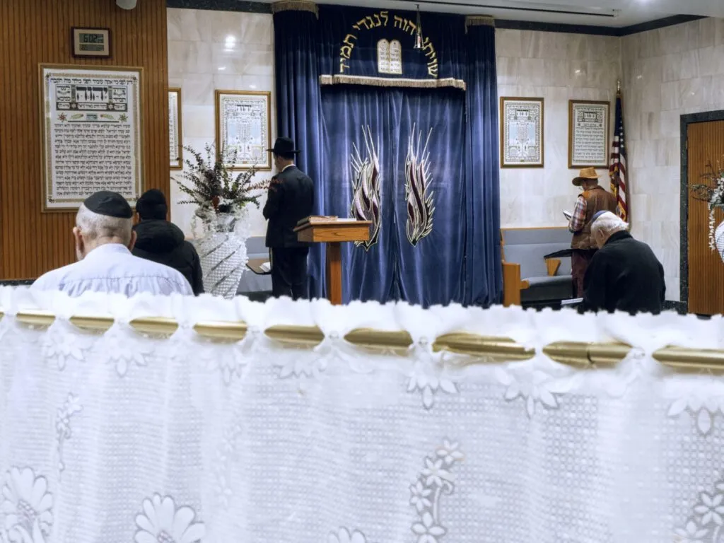 Congregation Anshei Shalom — foto 3
