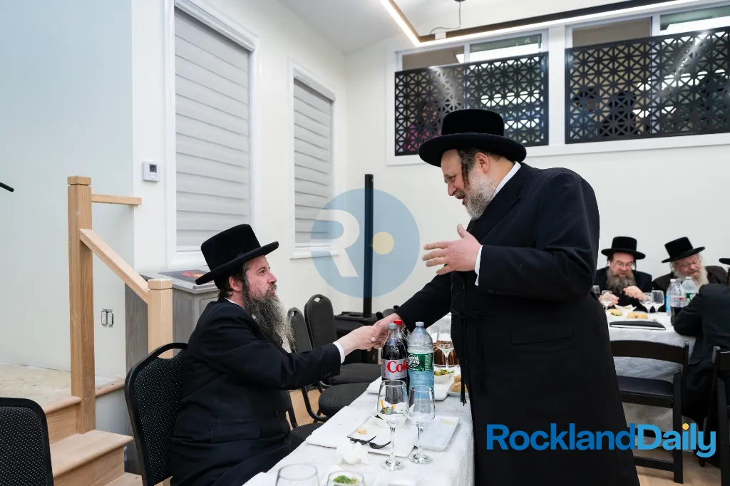 Congregation Avnei Choshen — foto 3