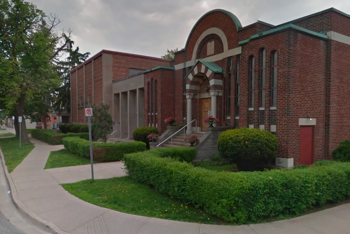 Congregation B'nai Israel and Jewish Community Centre — foto 2
