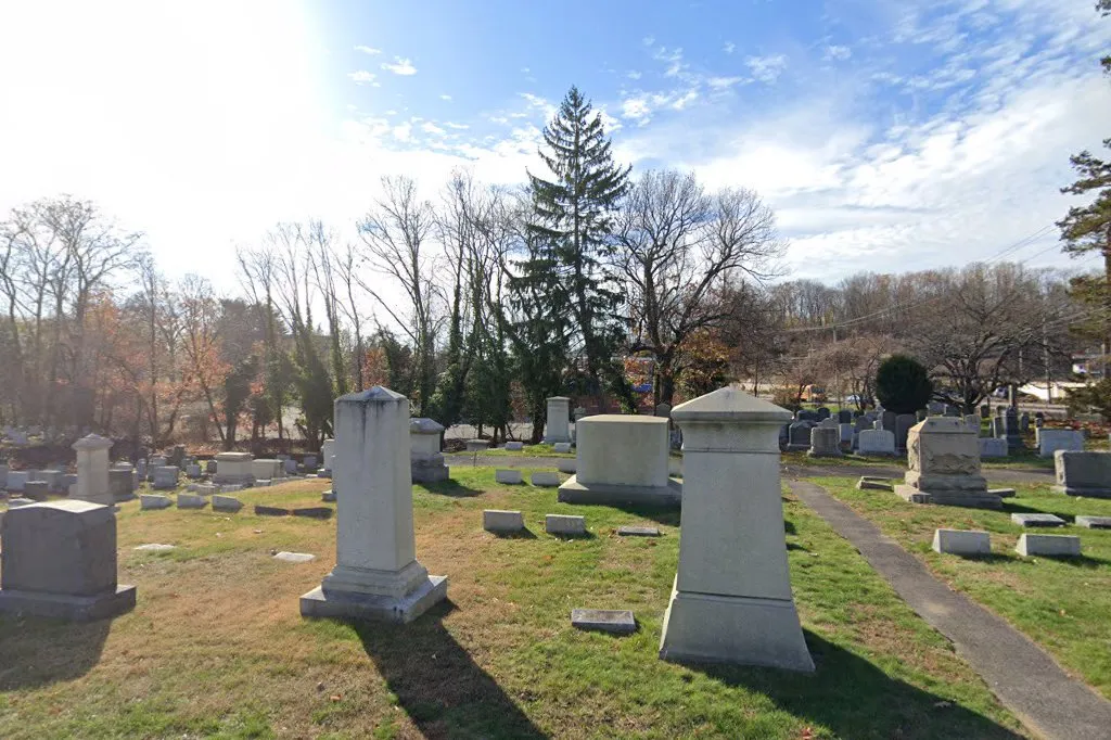 Congregation B'nai Israel Cemetery - Fairfield