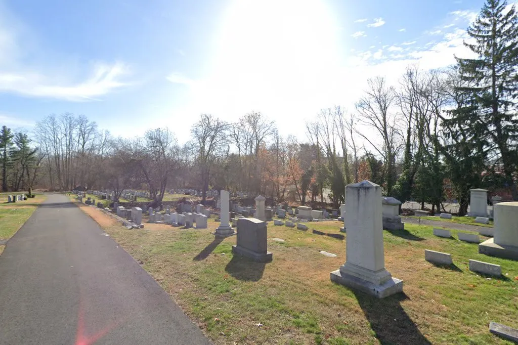 Congregation B'nai Israel Cemetery - Fairfield — foto 3