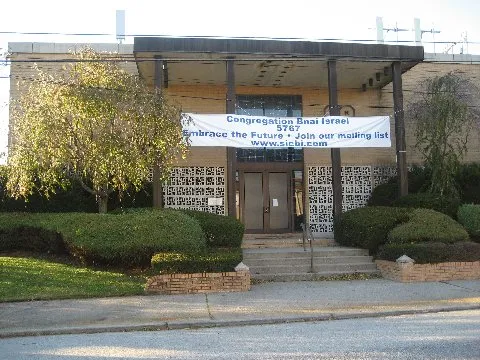 Congregation B'nai Israel of Staten Island