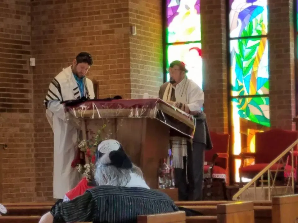 Congregation B'nai Jeshurun de Staten Island