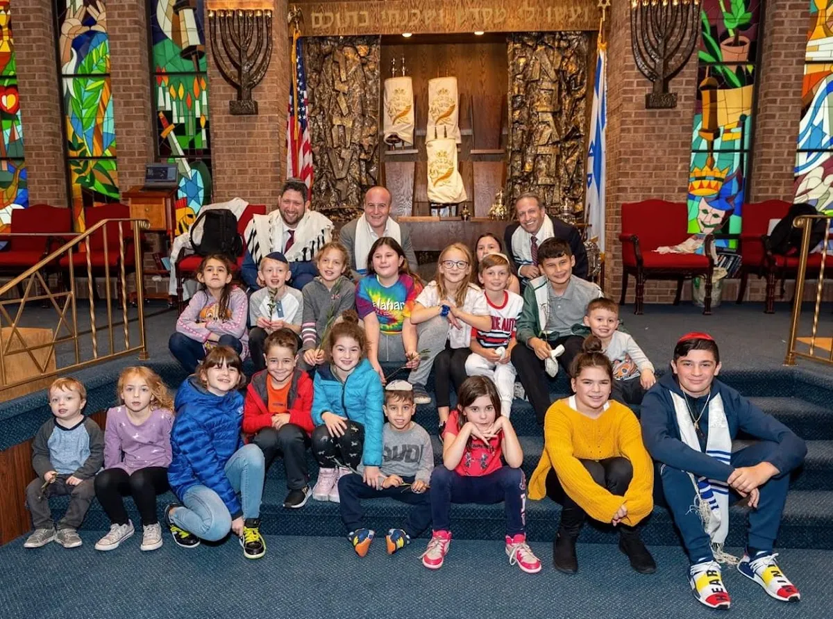 Congregation B'nai Jeshurun de Staten Island — foto 7