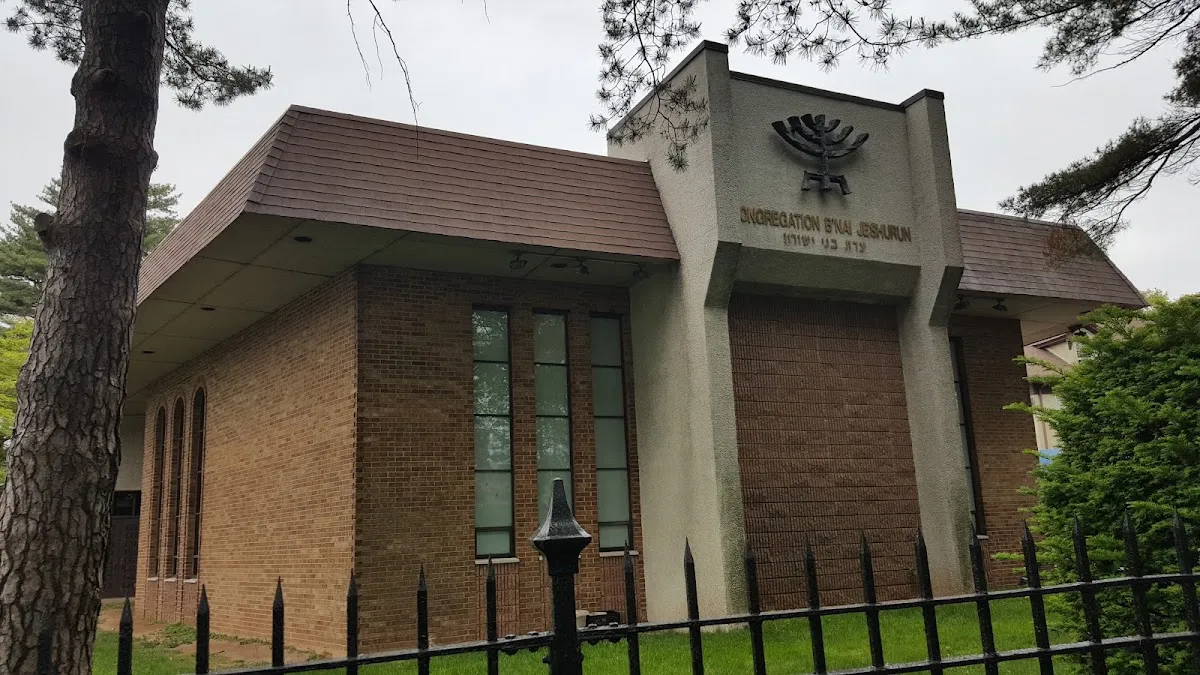 Congregation B'nai Jeshurun de Staten Island — foto 10