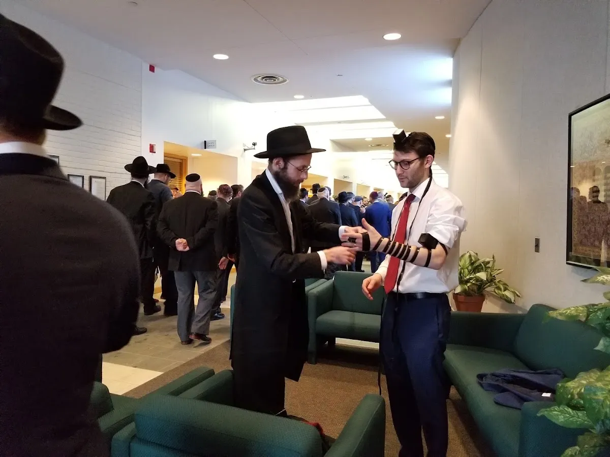 Congregation B'Nai Moshe — foto 5