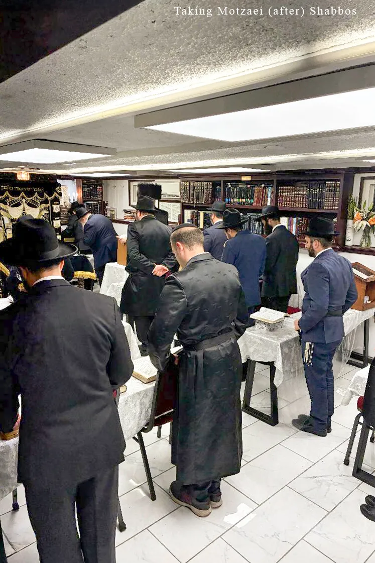 Congregation Bais Nosson — foto 9