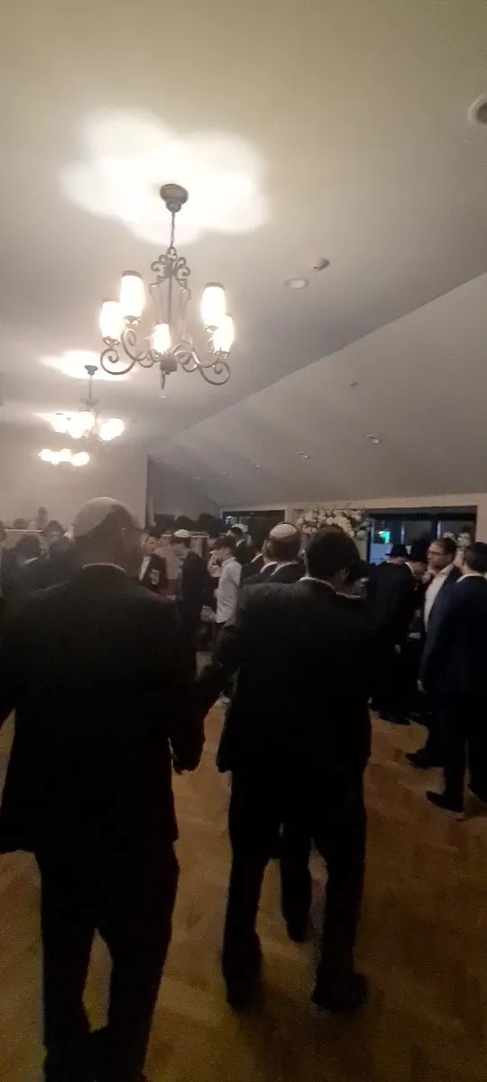Congregation Bais Tefilah of Woodmere The Julius Sand Synagogue — foto 2