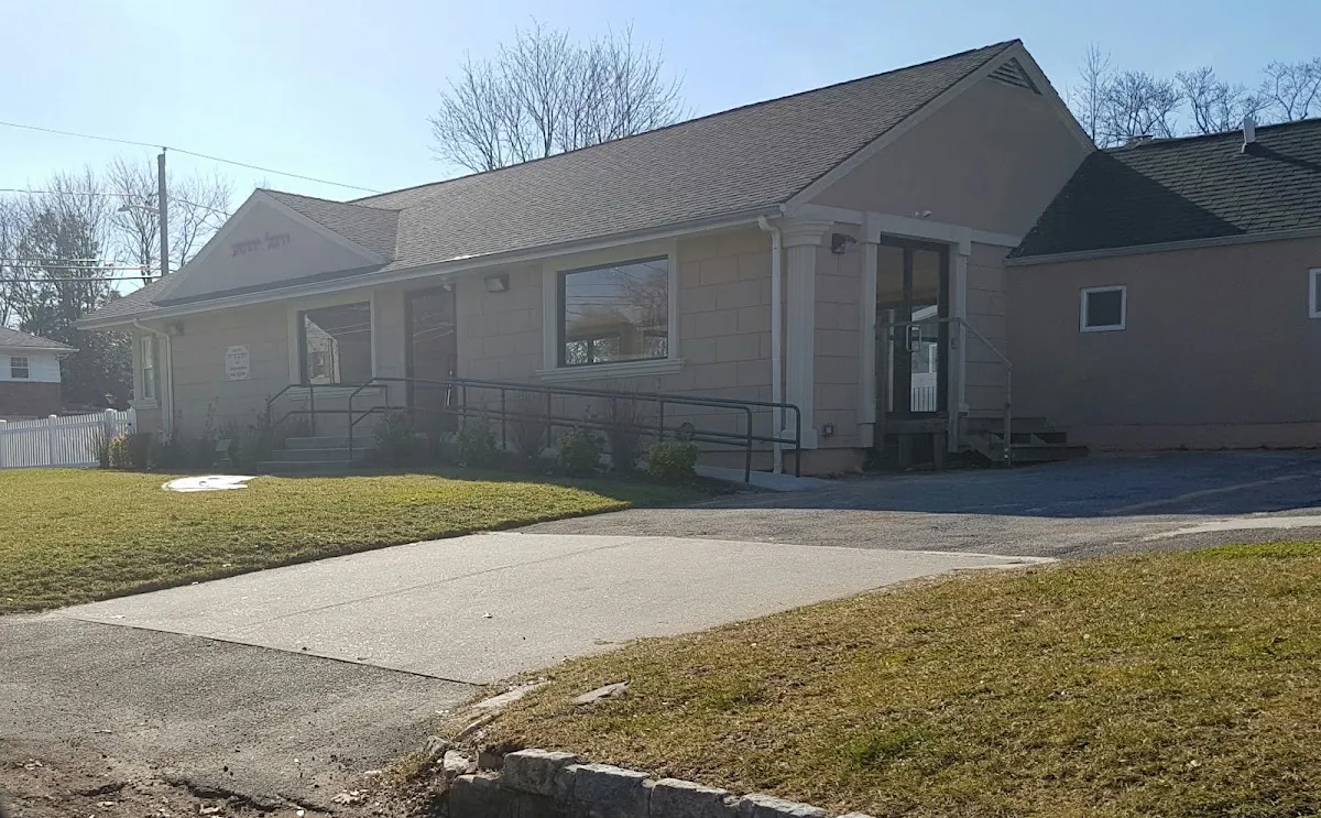 Congregation Bais Tefilah of Woodmere The Julius Sand Synagogue — foto 5