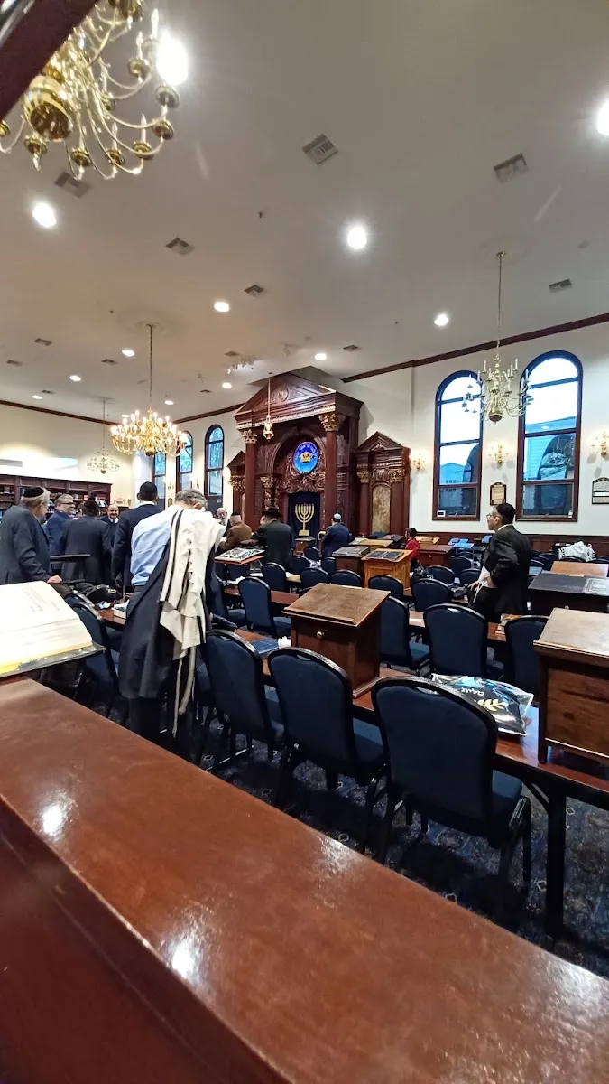 Congregation Bais Torah U'Tefilah (BTU) — foto 4