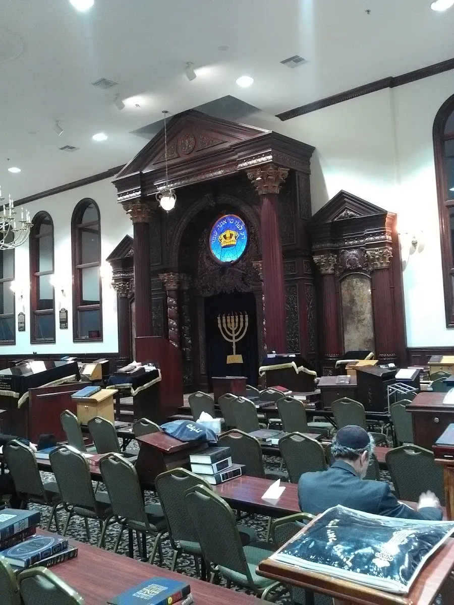 Congregation Bais Torah U'Tefilah (BTU) — foto 5