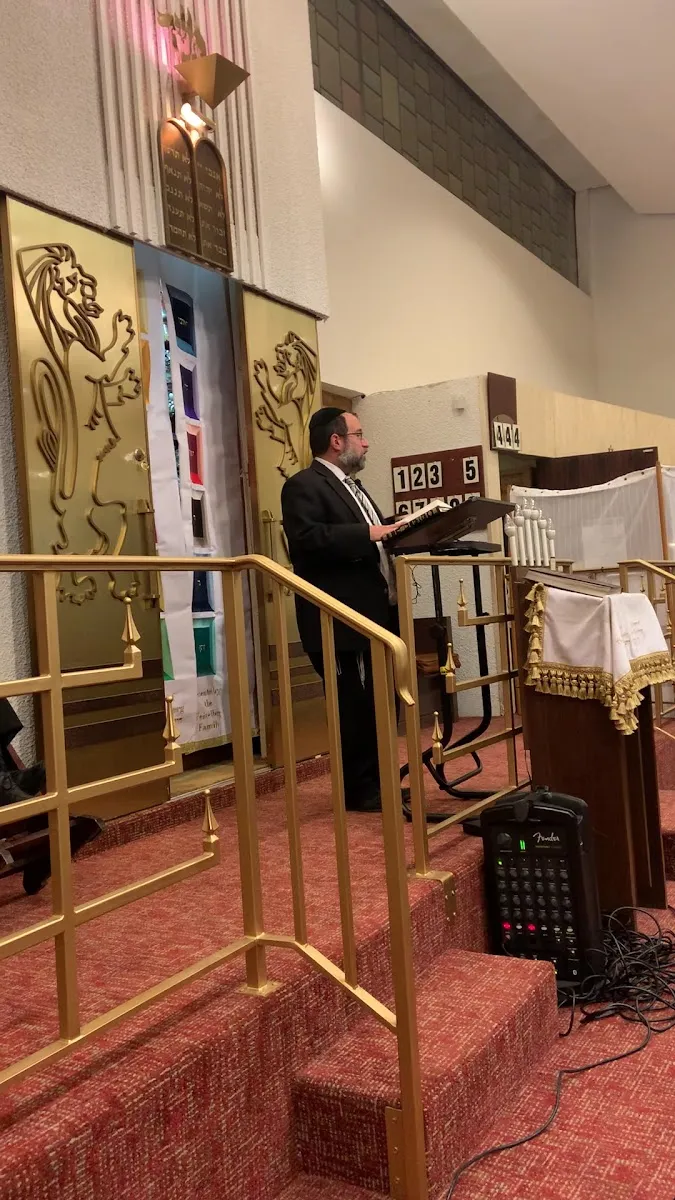 Congregation Beit Hillel of Flatlands — foto 4