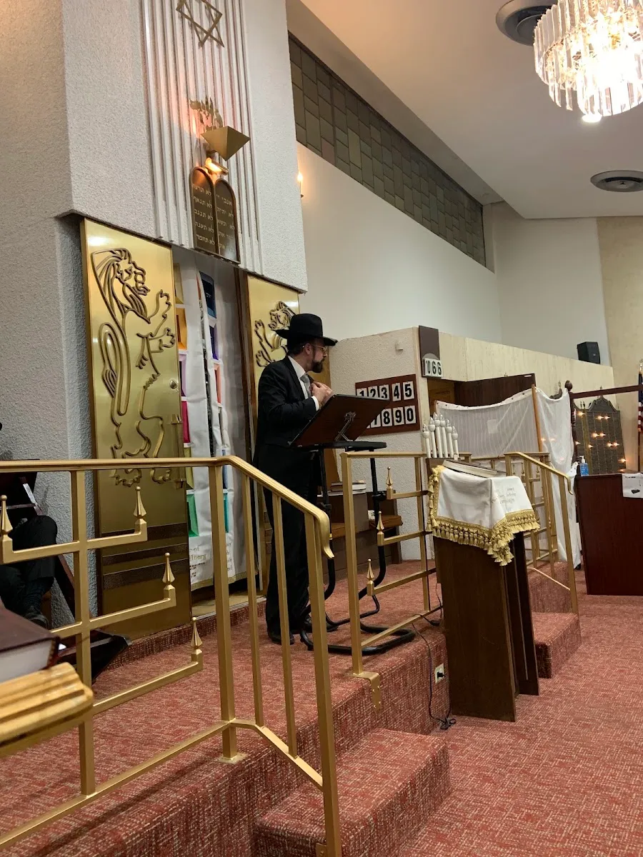 Congregation Beit Hillel of Flatlands — foto 6