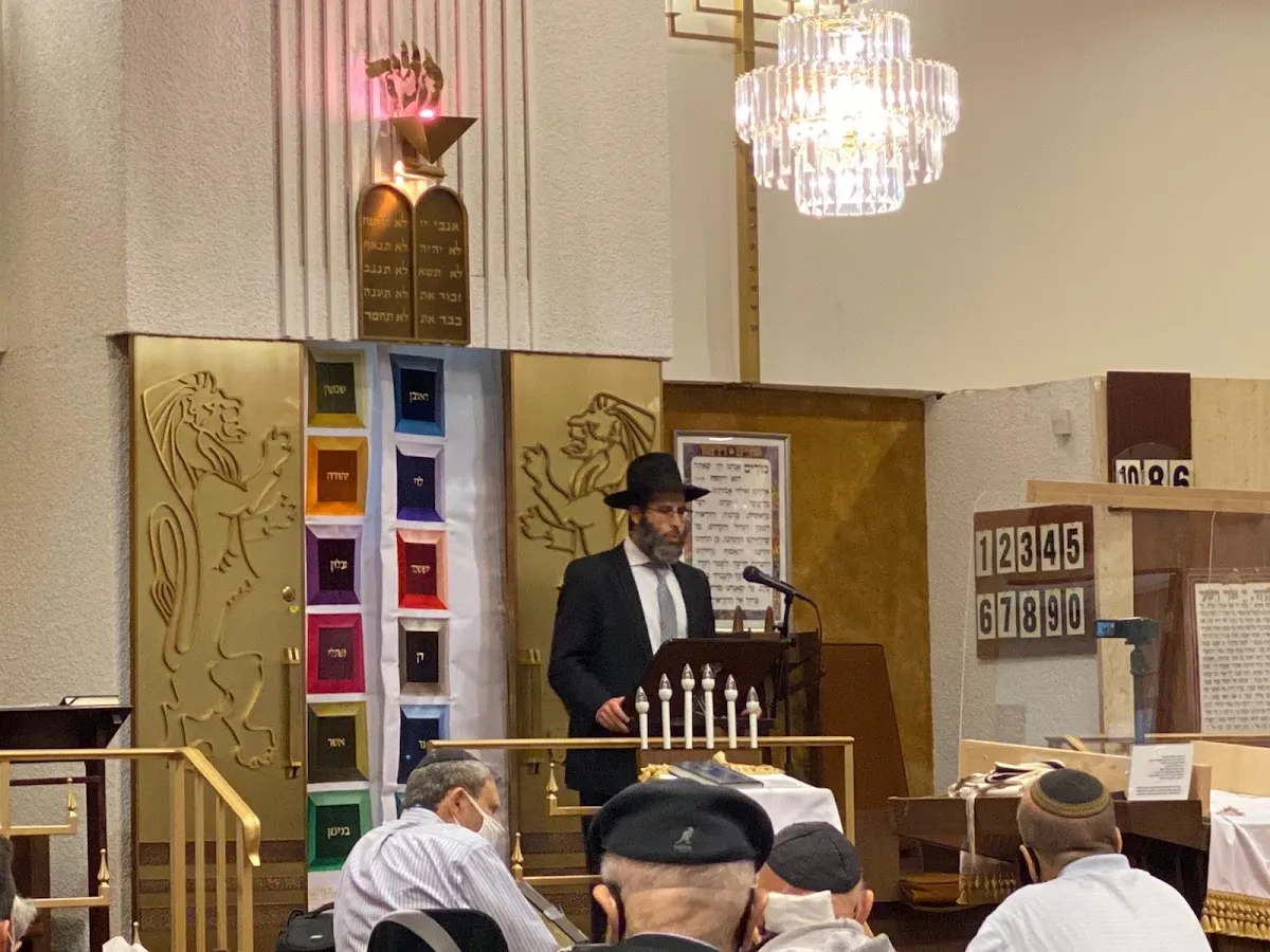 Congregation Beit Hillel of Flatlands — foto 10