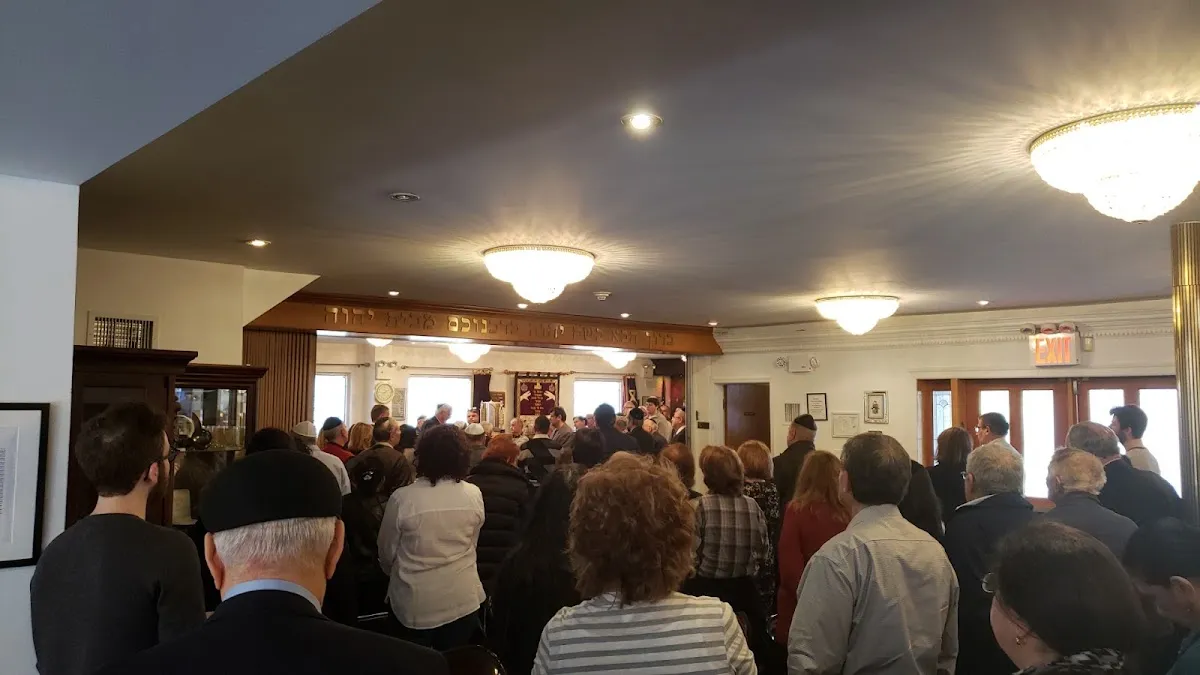 Congregation Bene Naharayim