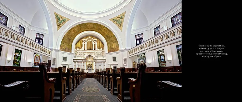 Congregation Beth Ahabah — foto 2