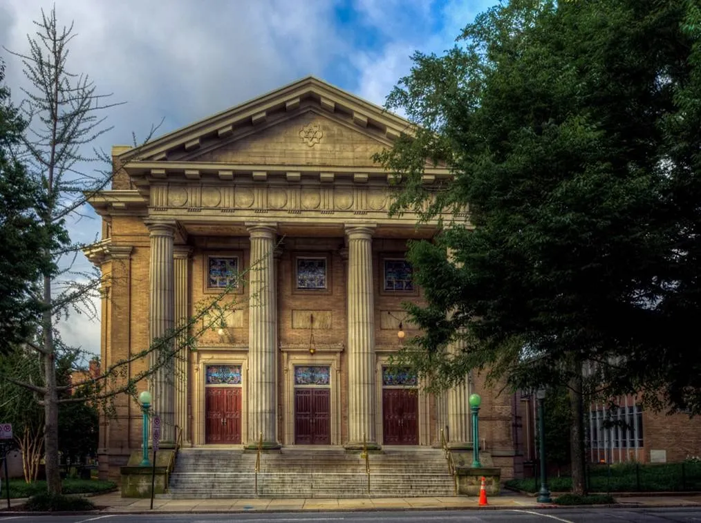 Congregation Beth Ahabah — foto 3