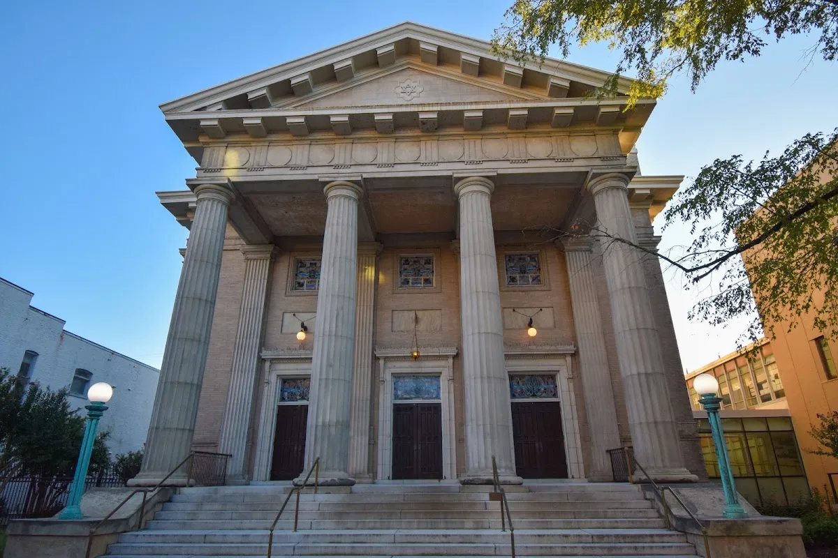 Congregation Beth Ahabah — foto 7