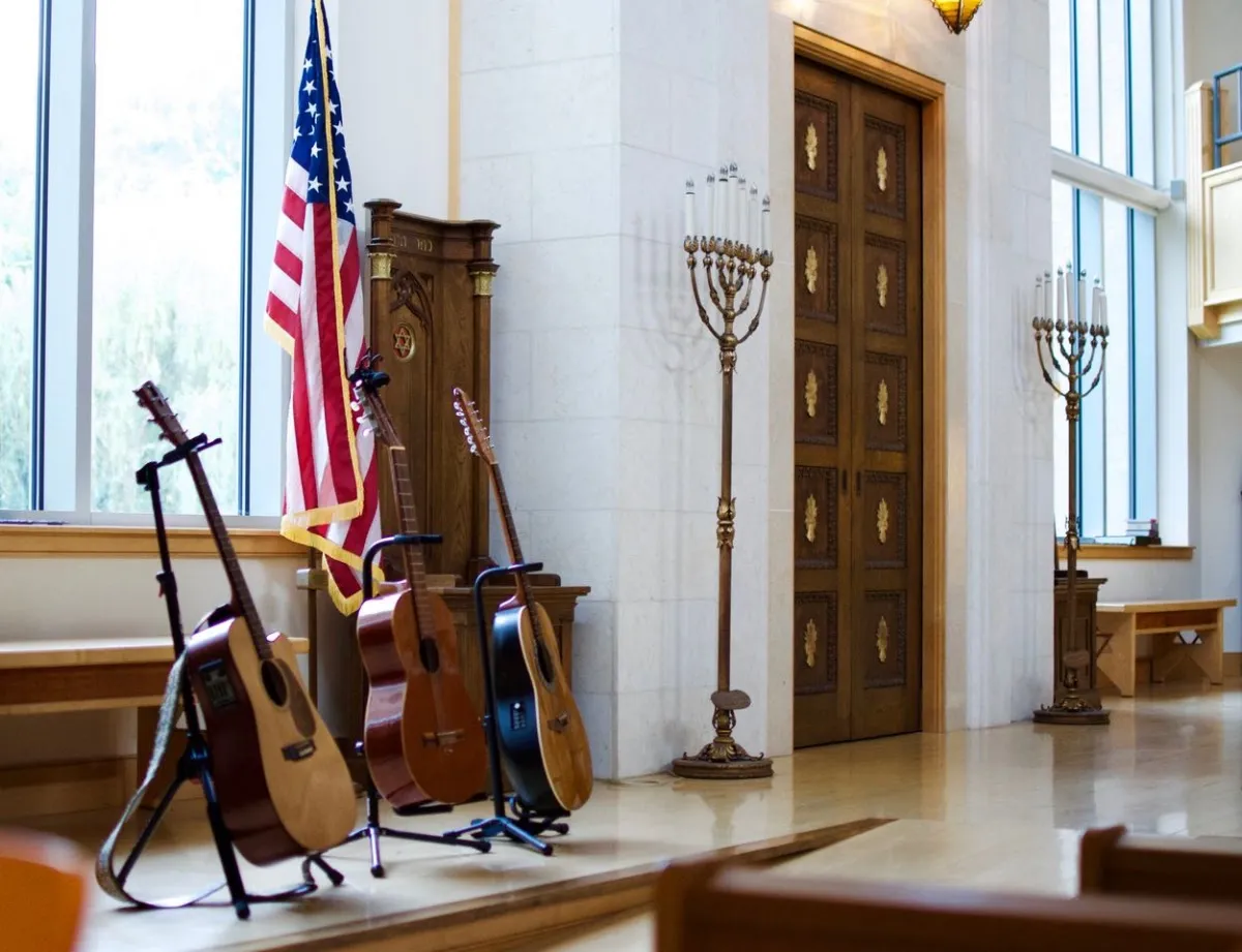 Congregation Beth Am Israel — photo 4