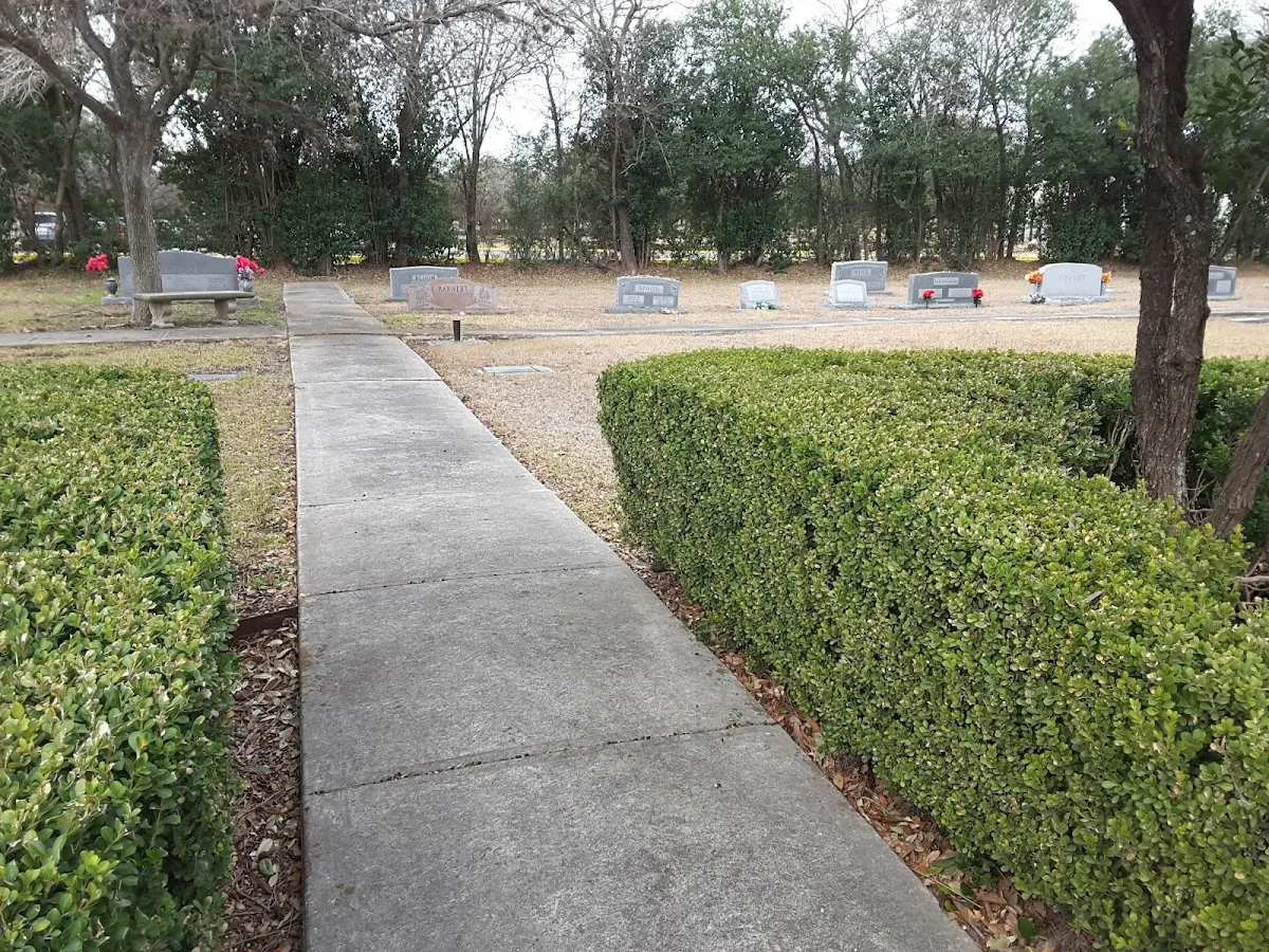 Congregation Beth El Memorial Park — foto 5