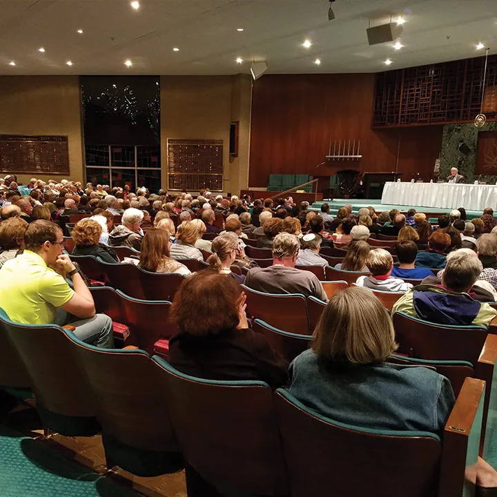 Congregation Beth-El Zedeck — photo 7