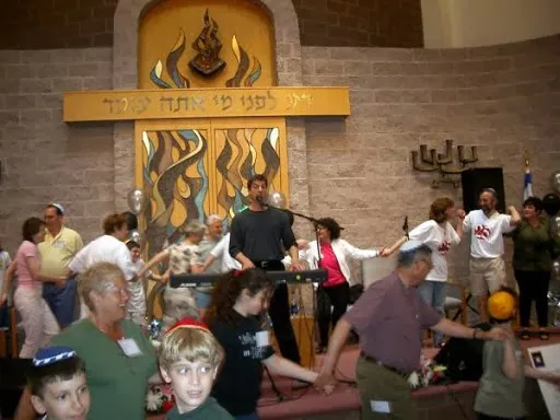 Congregation Beth Emeth — foto 6