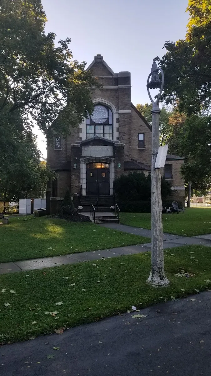 Congregation Beth Hakneses Hachodosh