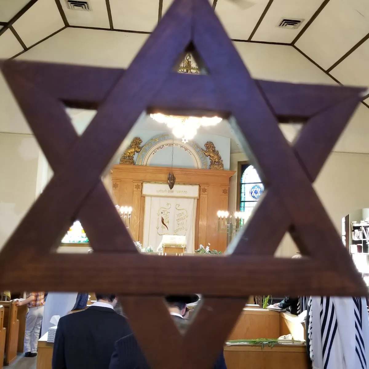 Congregation Beth Hakneses Hachodosh — photo 3
