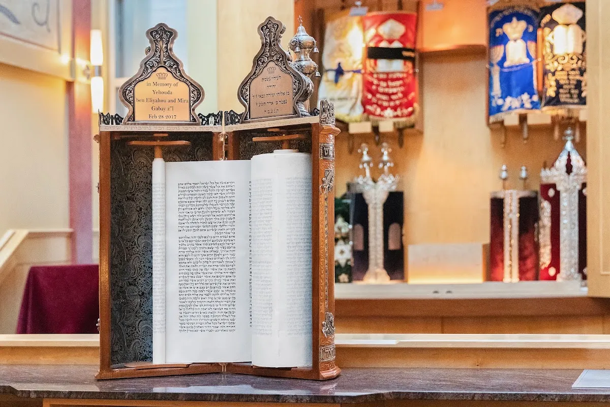Congregation Beth Hamidrash — foto 4
