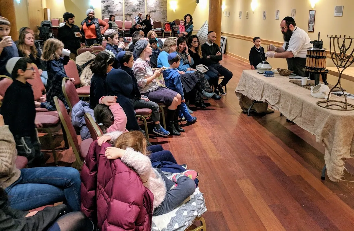 Congregation Beth Hamidrash — foto 6