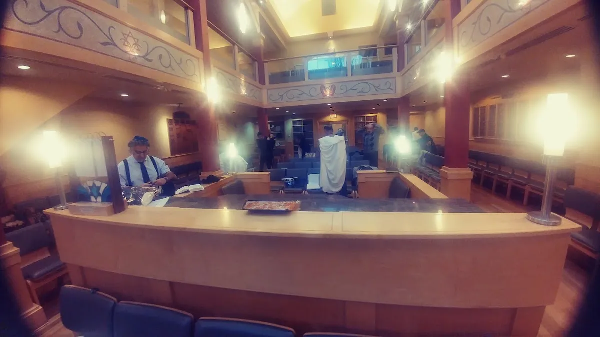 Congregation Beth Hamidrash — foto 8