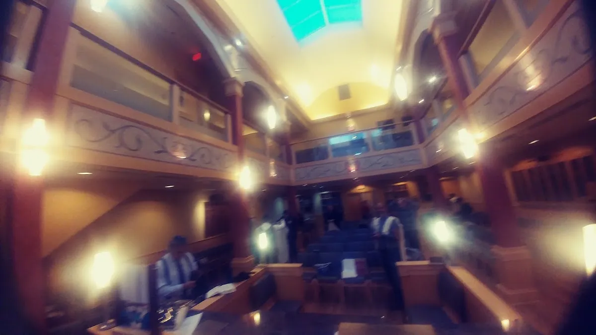 Congregation Beth Hamidrash — foto 9