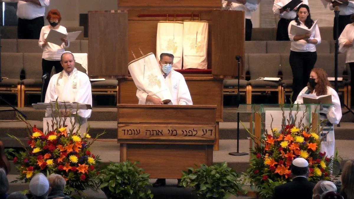Congregation Beth Israel — foto 4