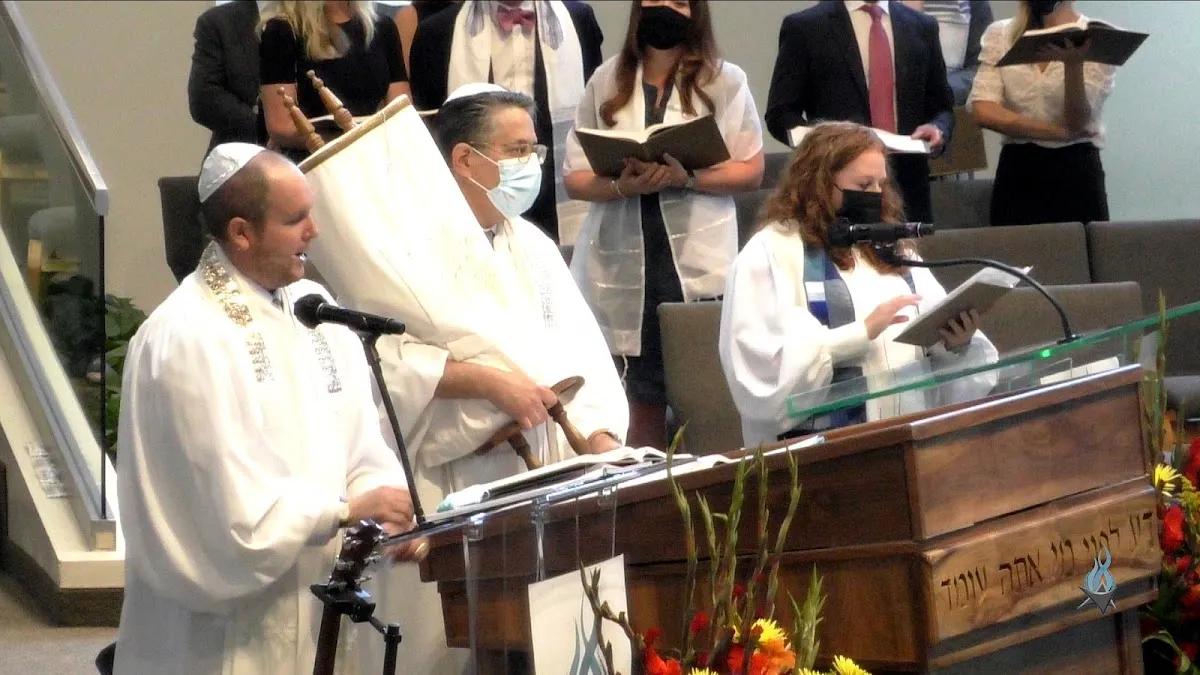 Congregation Beth Israel — foto 8