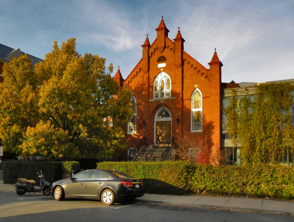 Congregation Beth Israel — foto 5