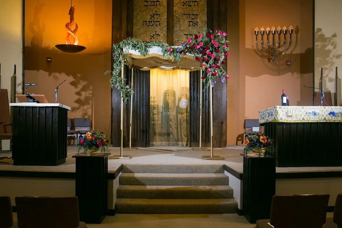 Congregation Beth Israel de Austin — foto 4
