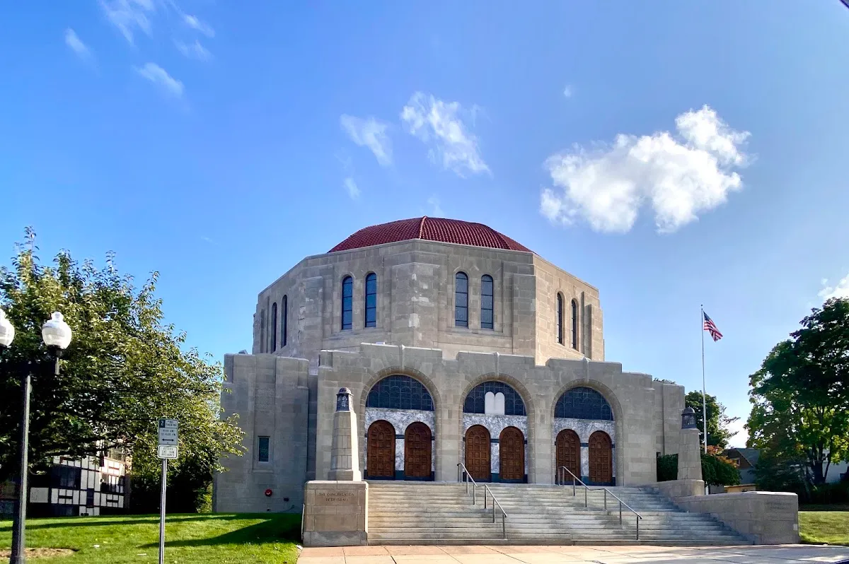 Congregation Beth Israel de Hartford — photo 3