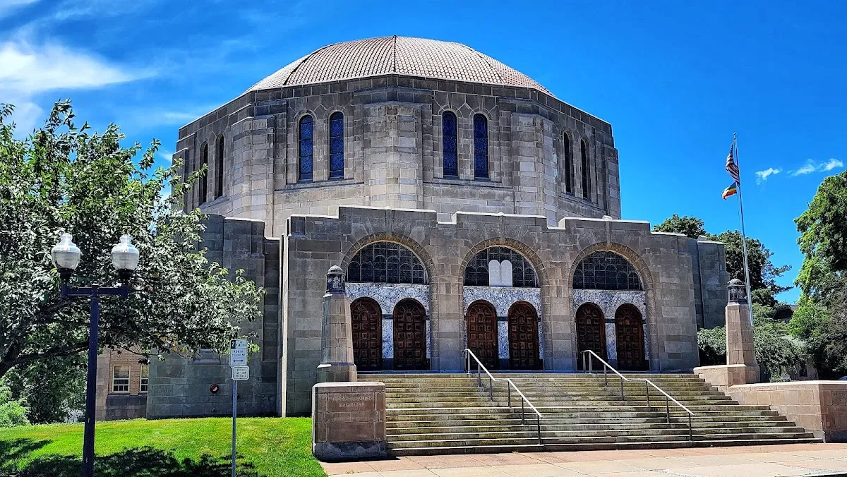 Congregation Beth Israel de Hartford — photo 4