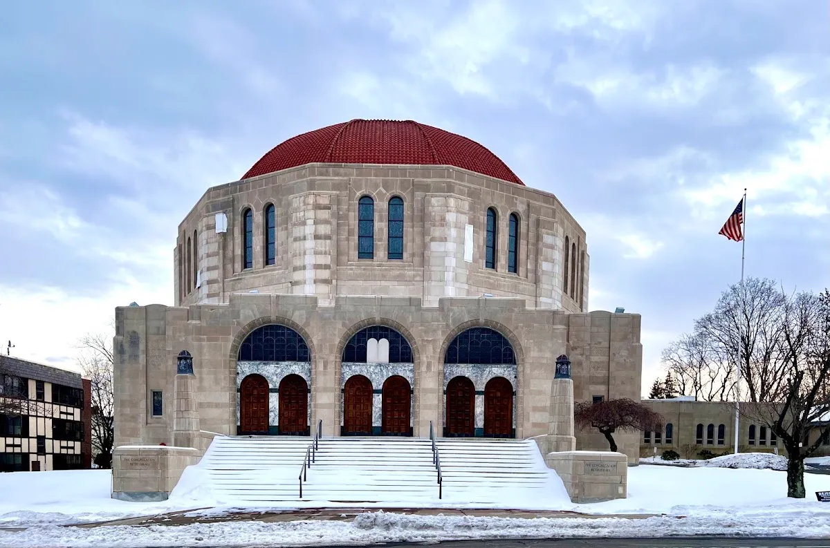 Congregation Beth Israel de Hartford — photo 6